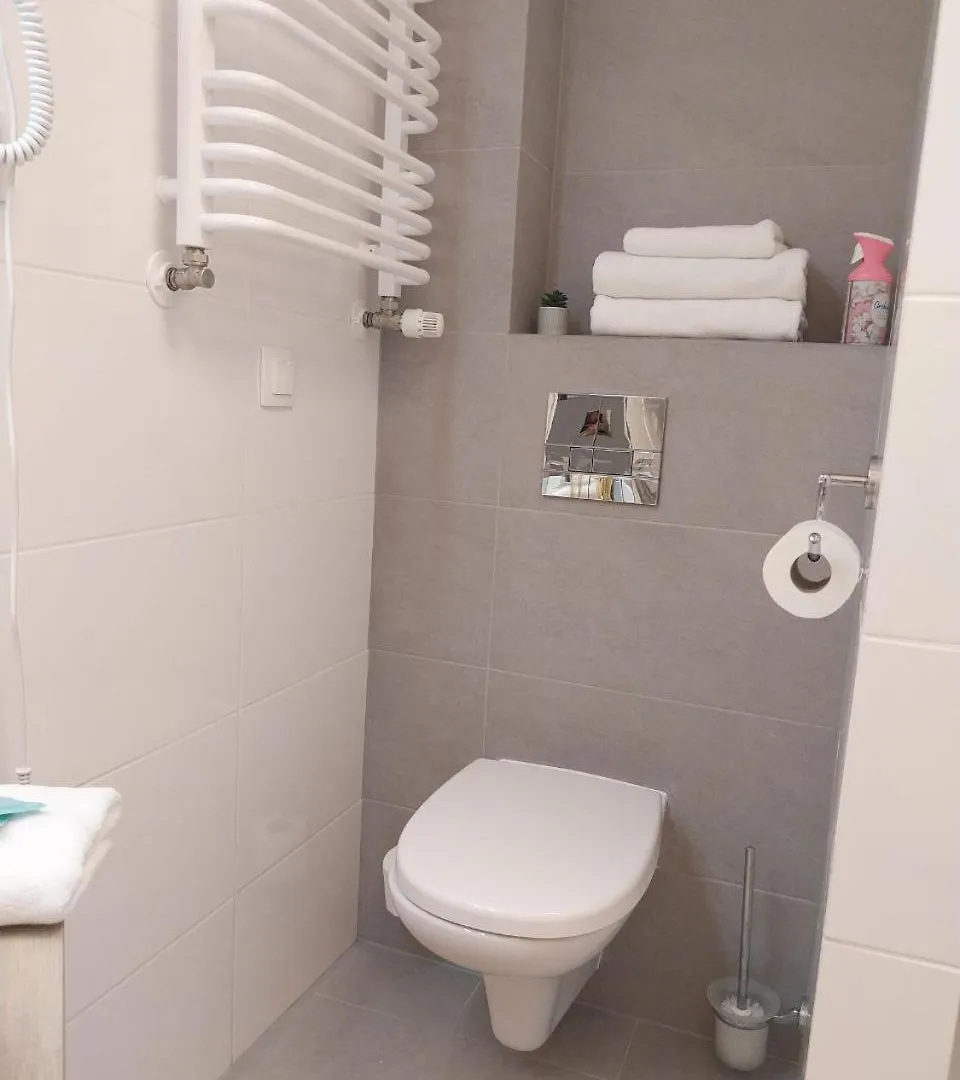 Apartment Zlatarooms 321 Warsaw