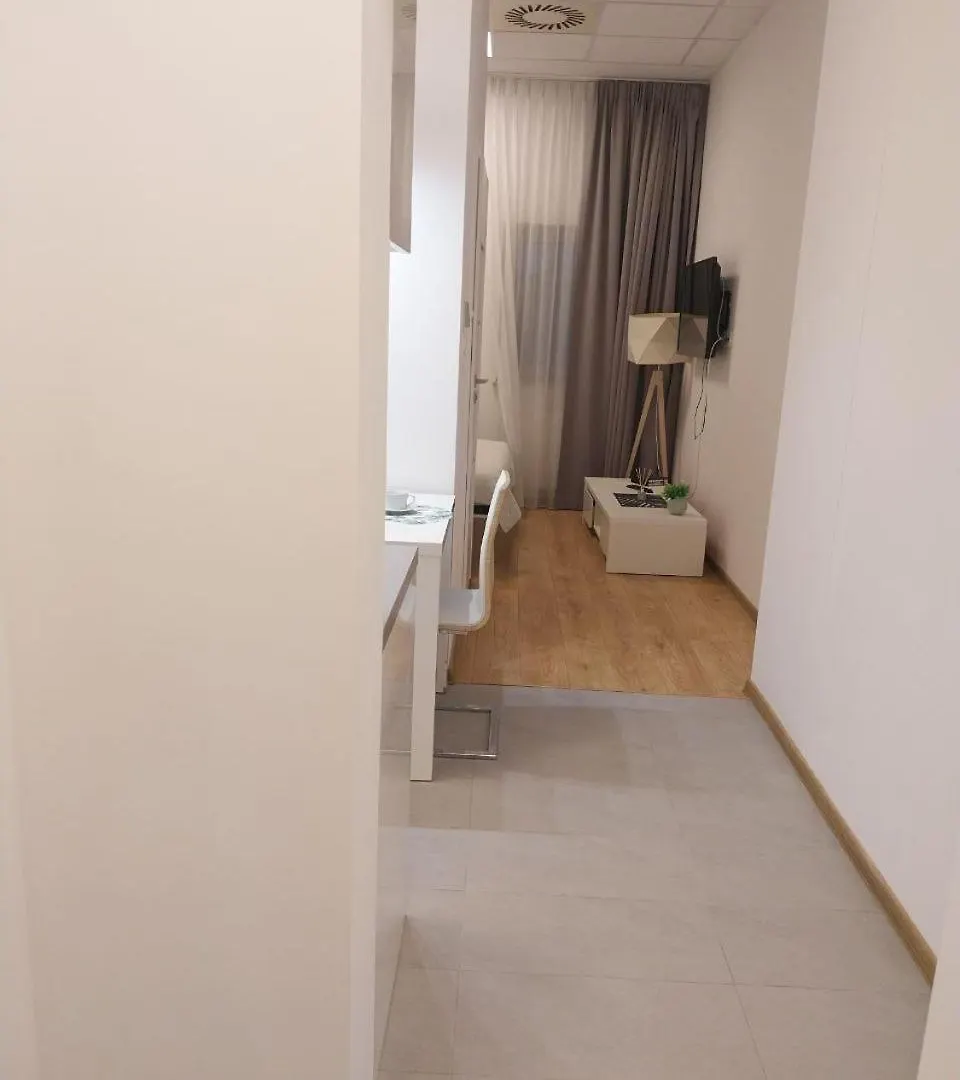 Apartment Zlatarooms 321 Warsaw